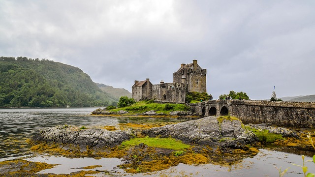 Skvosty škótskej vysočiny – Glencoe, Glenelg, Ullapool
